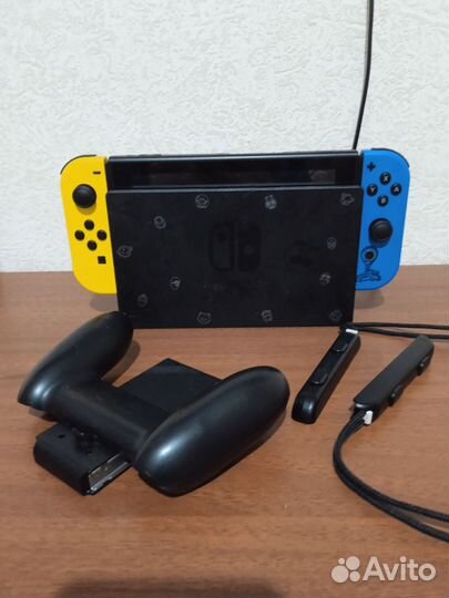 Игровая приставка Nintendo Switch