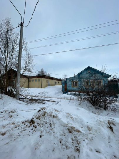 Дом 65,7 м² на участке 11 сот.