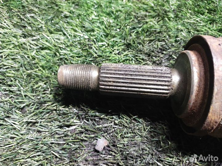 Полуось передняя левая Hyundai Solaris