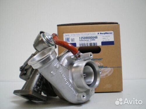 Турбокомпрессор BorgWarner 21598183 9021598183