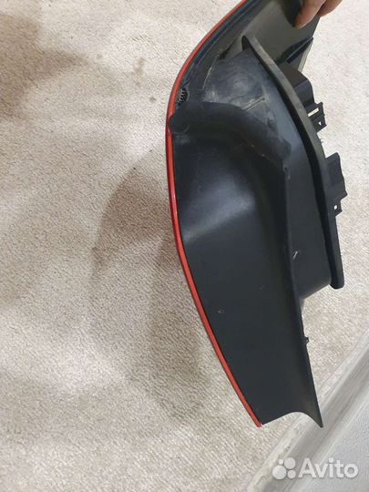 Фара задняя левая Мерседес GLK