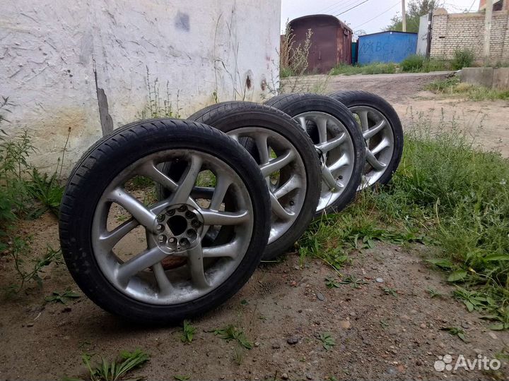 Колеса r 17 летние