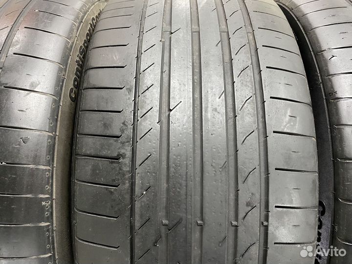 Continental ContiSportContact 5 285/40 R21 109Y