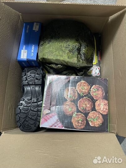 Разные вещи