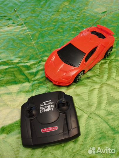 Машины на радиоуправлении