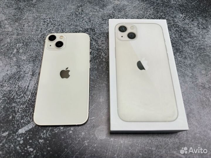 iPhone 13, 256 ГБ