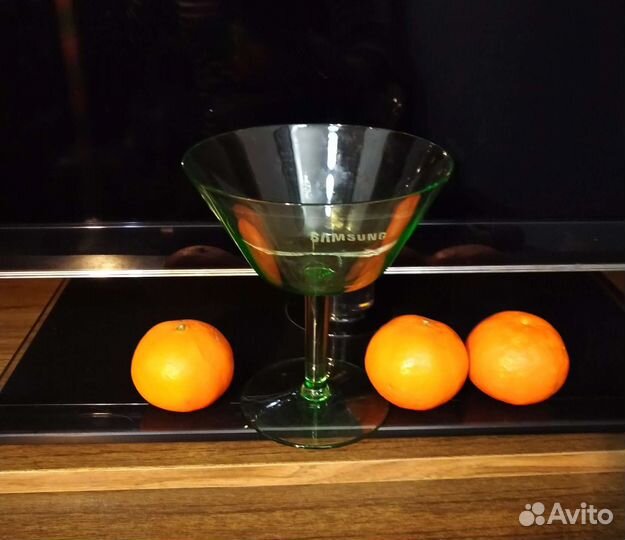 Вазочка СССР, конфетница, фруктовница