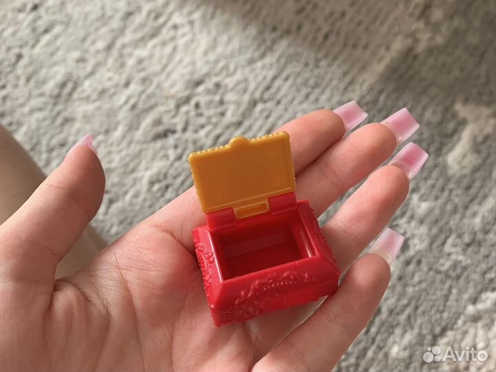 Лиззи Хардс Ever After High