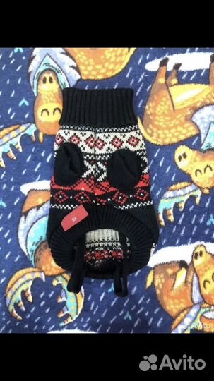 Кофта для собак