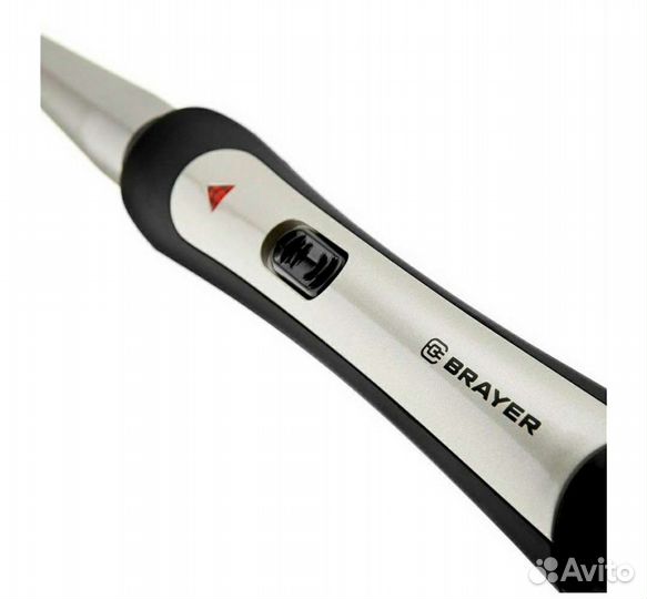 Плойка конусная Brayer 13-25мм