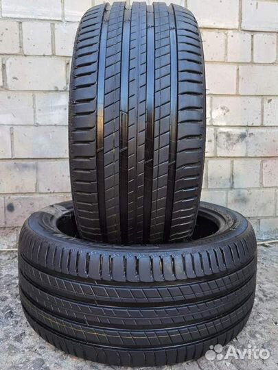Michelin Latitude Sport 3 275/40 R20 106Y