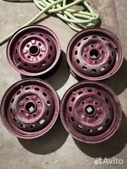 Диски матиз