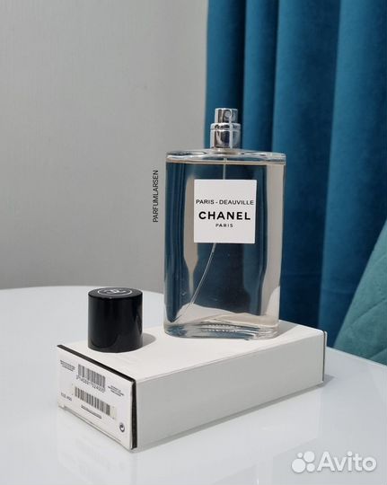 Paris – Deauville Chanel 125 ml