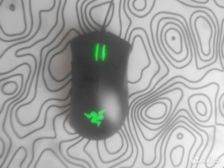Компьютерная мышь razer