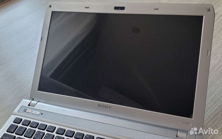 Ноутбук Sony vaio 13.3