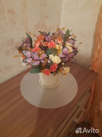 Букет цветов