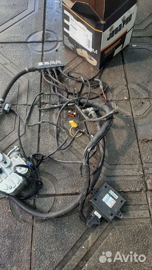 Газовое оборудование 4 поколения новое