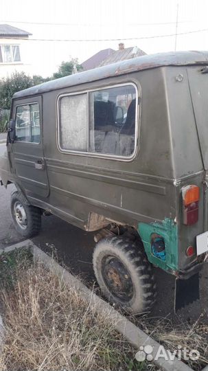 ЛуАЗ 969 1.2 МТ, 1981, 100 000 км