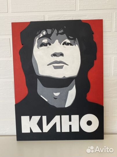 Постеры 3D из фанеры