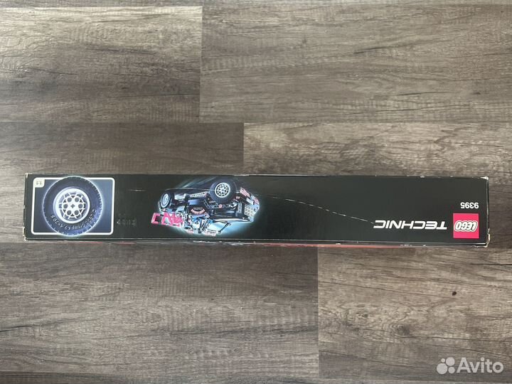 Lego Technic 9395