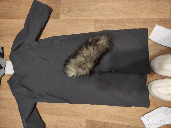 Детский костюм волка