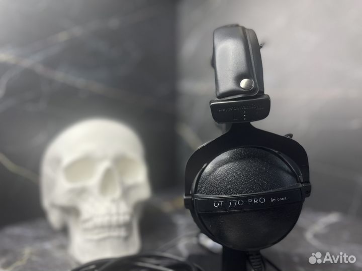 Beyerdynamic dt 770 pro 80 ohm