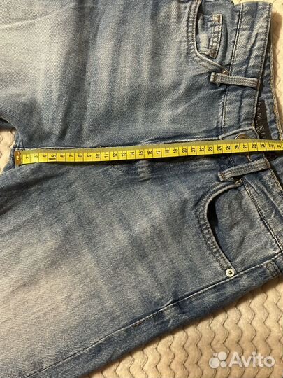 Джинсы 36/42/s