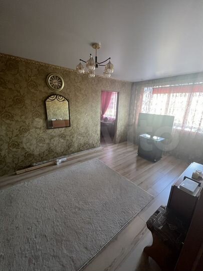 2-к. квартира, 44,3 м², 5/5 эт.