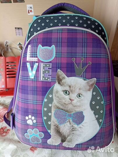 Рюкзак для девочки