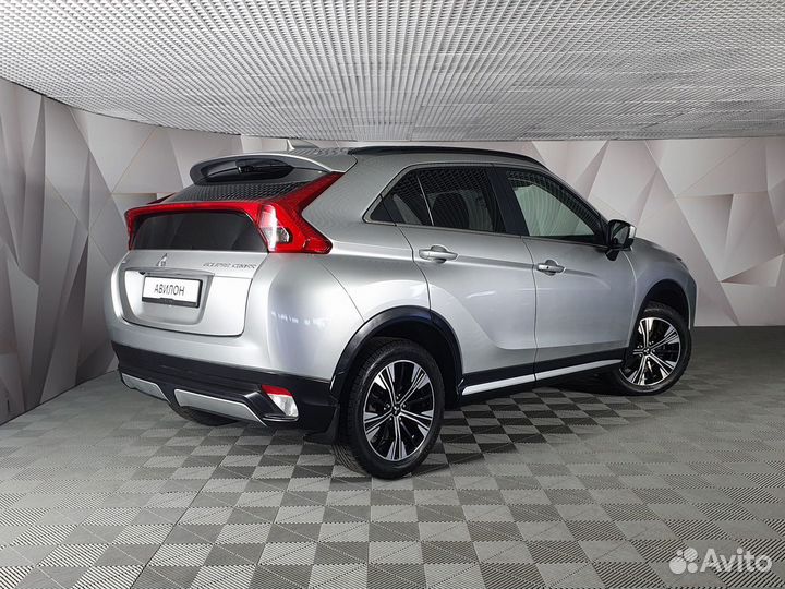 Mitsubishi Eclipse Cross 1.5 CVT, 2019, 100 000 км