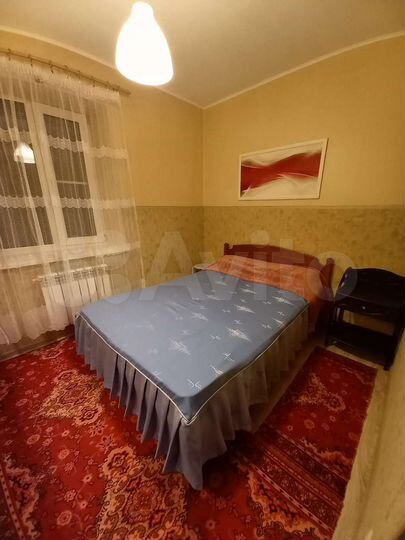 Дом 100 м² на участке 1 сот.