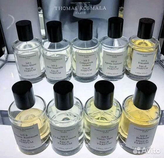 Thomas Kosmala No 4 Après l’Amour, 100 ml