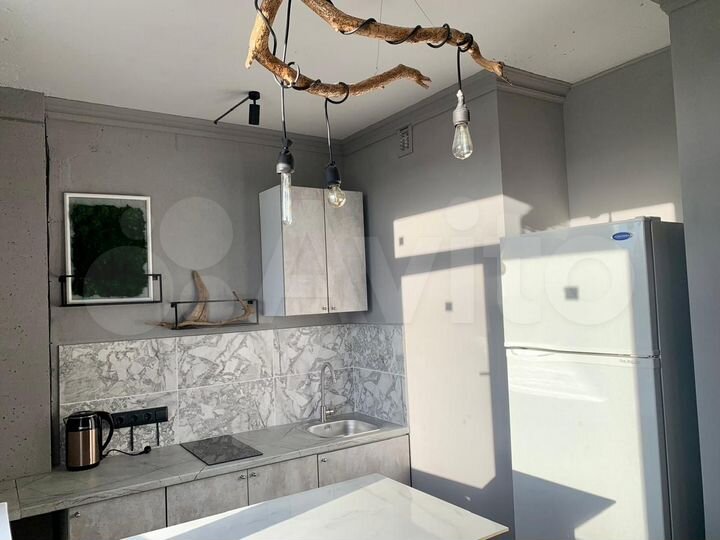 1-к. квартира, 33 м², 4/9 эт.