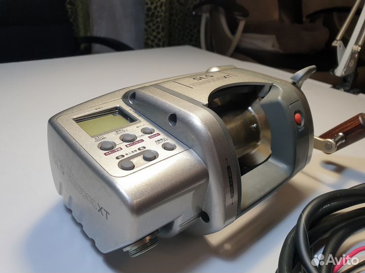 Электрокатушка Shimano 6000XT #053