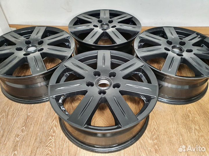 Диски Nissan R16