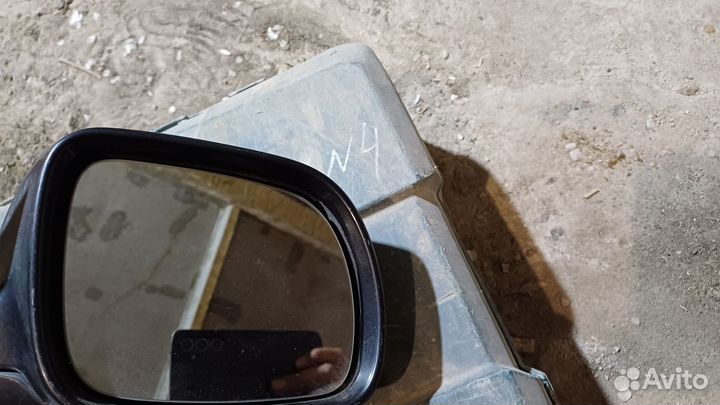 Боковое зеркало правое ауди а6с5