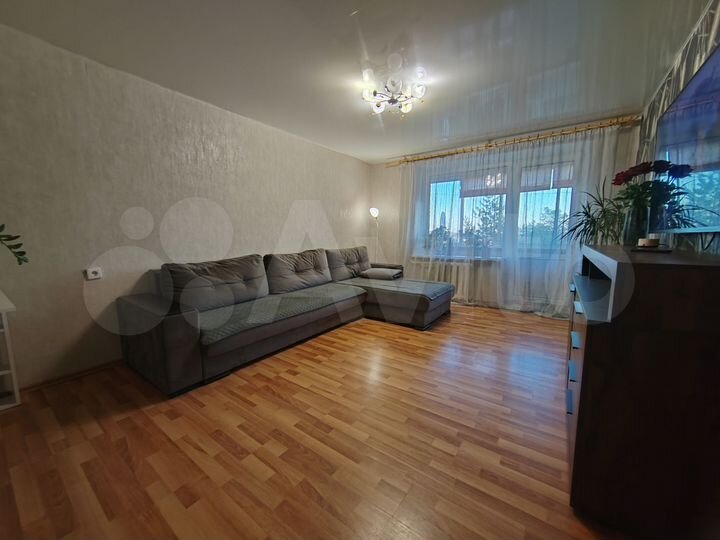 2-к. квартира, 40,5 м², 4/5 эт.