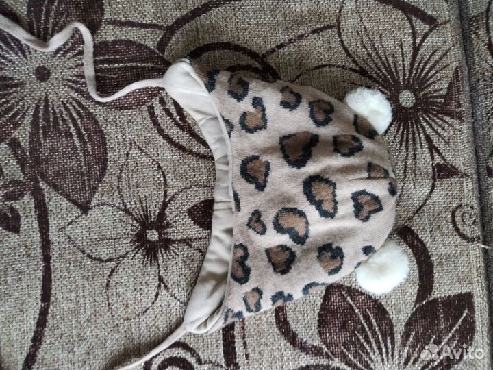 Шапка детская