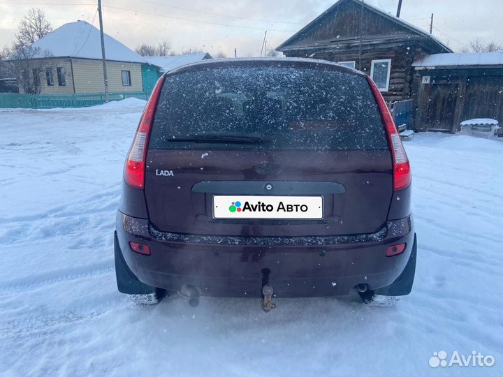 LADA Kalina 1.6 МТ, 2012, 194 000 км