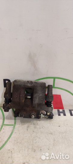 Суппорт задний левый Mitsubishi Lancer 10 CY3A