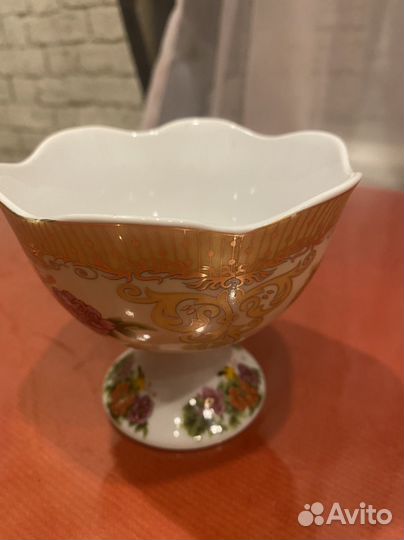 Креманка Royal porcelain England collection