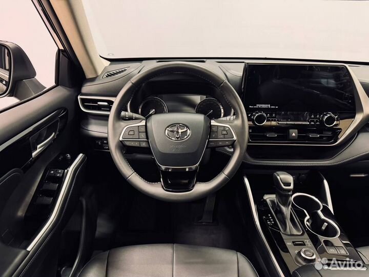 Toyota Highlander 2.0 AT, 2023, 20 км