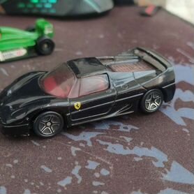 Matchbox Ferrari f50 1:59 1995 год