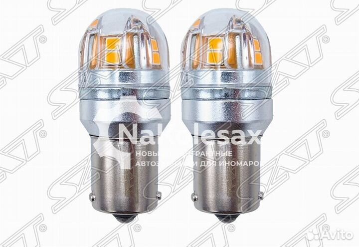 Лампа дополнительного освещения 12V PY21W 2.8W/320