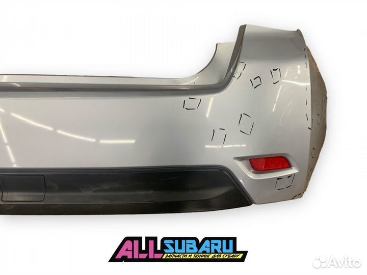Бампер задний задний Subaru Impreza GP7 FB20 2011