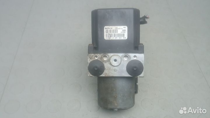 Блок ABS (насос) Land Rover Range Rover