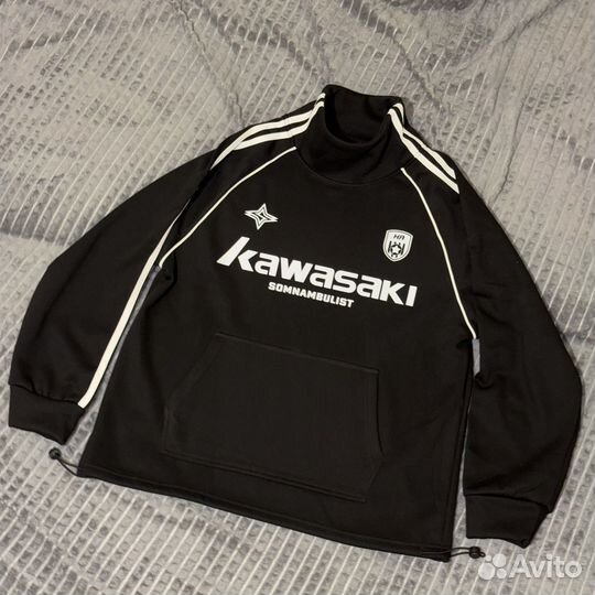 Толстовка Kawasaki унисекс