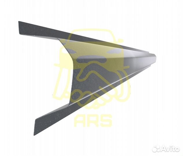 Ремонтные пороги Chevrolet Caprice