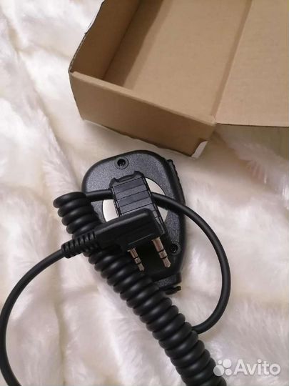 Тангетка для рации