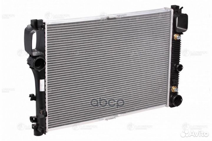 Радиатор охл. для а/м MercedesBenz S (W221) (05